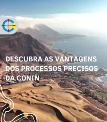 Descubra as vantagens dos processos precisos da CONIN Descubra as vantagens dos processos precisos da CONIN