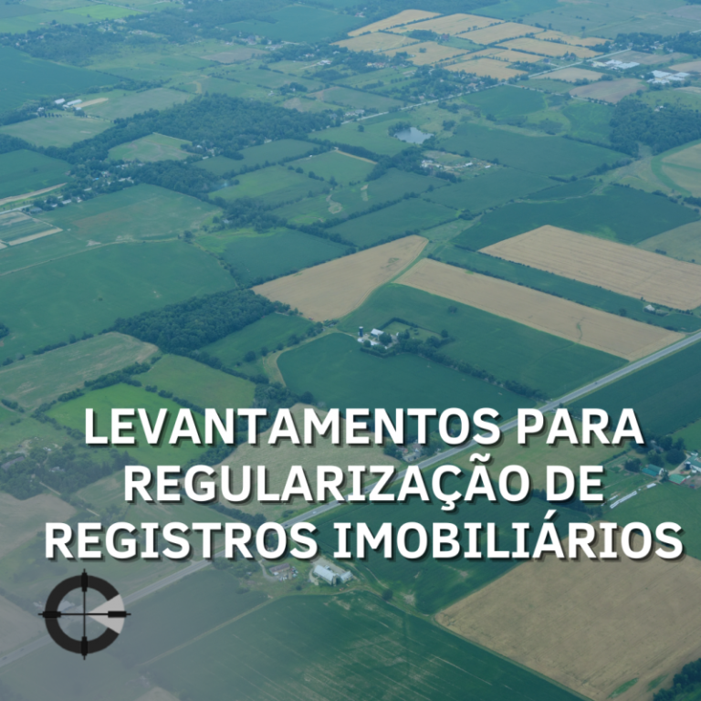 Regularização de Registros Imobiliários