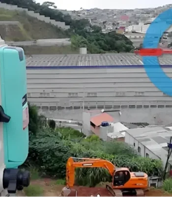 Relação entre Geodésia e Topografia