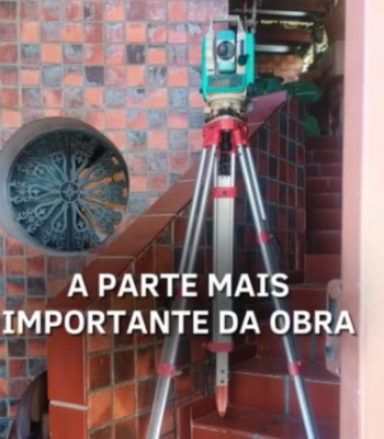 Sabe qual é o serviço preliminar mais importante para uma obra? Sabe qual é o serviço preliminar mais importante para uma obra?