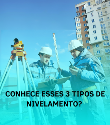 Você conhece esses 3 tipos de nivelamento? Você conhece esses 3 tipos de nivelamento?