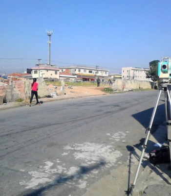 Levantamento topográfico cadastral Levantamento topográfico cadastral