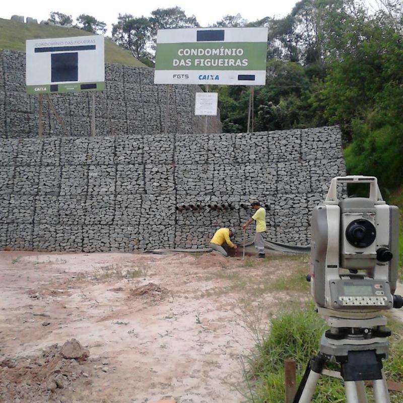 Topografia valor